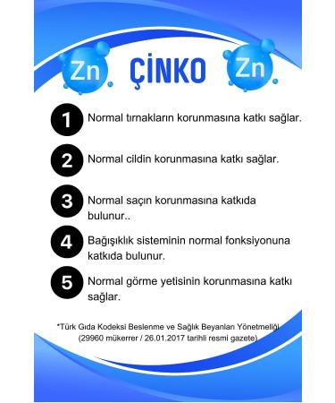 Maxigal Zincopinc Zinc Vitamin 15 Mg 120 Tablets - Buy Online on GoSupps.com