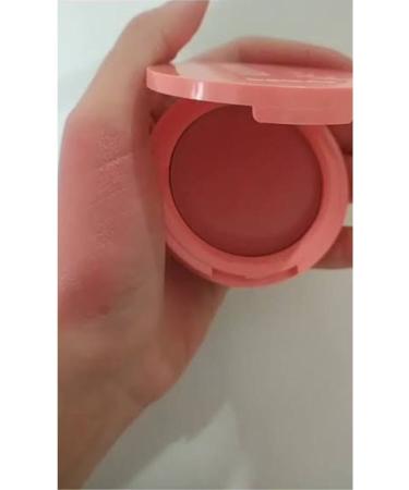 beaulis Warm It Cream Blush 558 Hot Coral - Buy Online on GoSupps.com