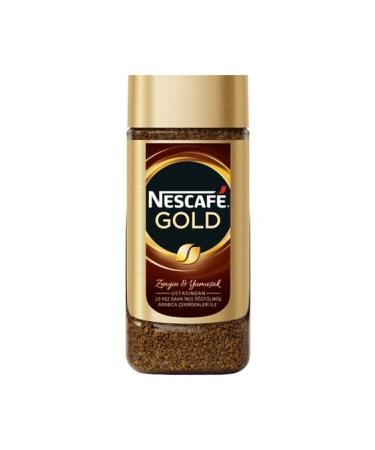 Nescafe Gold Jar 200 gr