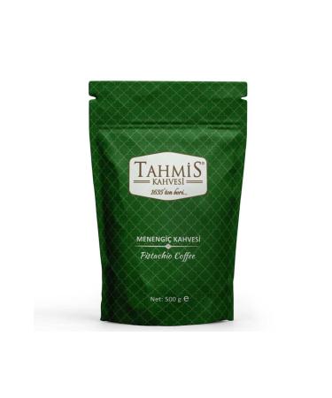 KOZ NUTS Tahmis Milky Menengi Coffee Powder 500 gr Doypack Package - Since 1635