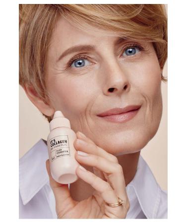 Faberlic It's Collagen Series Moisturizing Foundation Shade "Ivory"6871 - Buy Online on GoSupps.com