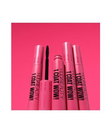 Huda Beauty 1 Coat Wow! Mascara Very Vanta 10ml