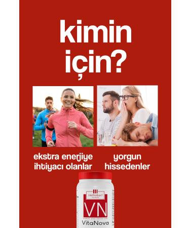 Hellobari Formula VitaNova | Multivitamin | Multimineral | 28 Capsules - Buy Online on GoSupps.com