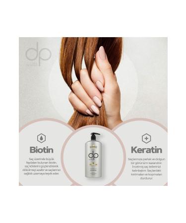 dp Daily Perfection Bio Barrier Shampoo Color Protector 400 ml - Buy Online on GoSupps.com