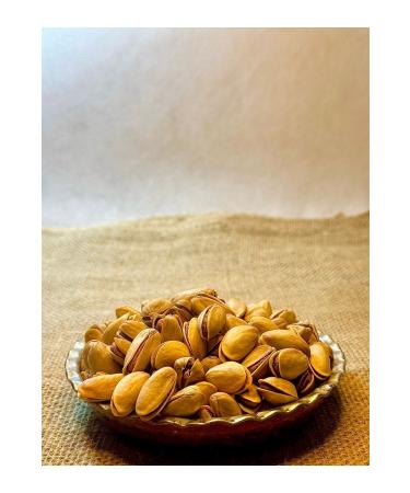 Antep Pistachio - New Crop - Main Nut - 1 Kg - Buy Online on GoSupps.com