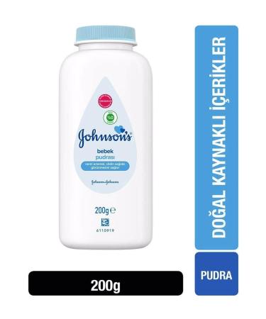 Johnson's Baby Johnson's Baby Powder 200 Gr