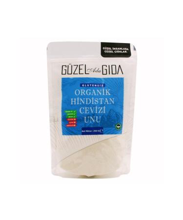 Beautiful Food Organic Coconut Flour 250gr