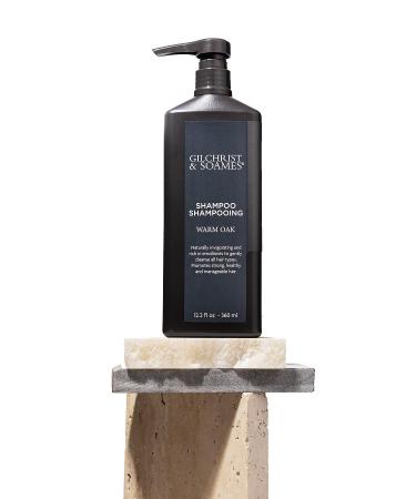 Gilchrist Soames Gilchrist&soames Warm Oak Shampoo 360 ml - Shampoo