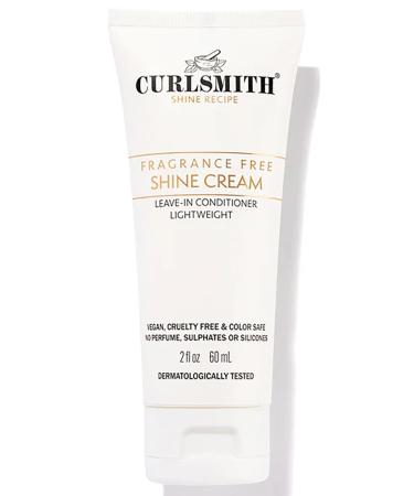Curlsmith Unscented Leave-In Shine Cream 60ML