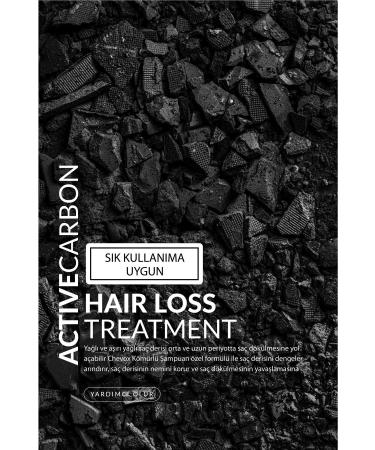 Dermoday Chevox Active Charcoal Black Shampoo 500 ml DR-8698863201249 - Buy Online on GoSupps.com