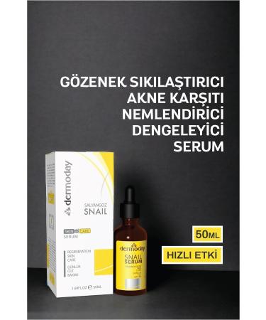 Dermoday Snail Serum - Buy Online on GoSupps.com