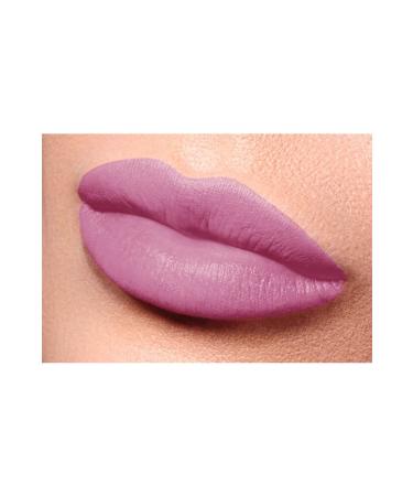 Faberlic Glam Team Semi Matte Lipstick Velvet Kiss - Pink Lilac - 4.4 gr
