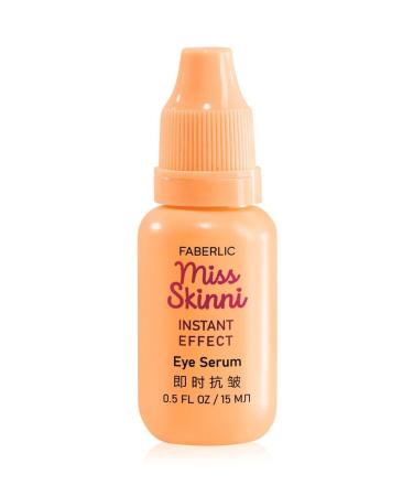 Faberlic Eye Contour Serum Instant Effect Miss Skinni - Buy Online on GoSupps.com