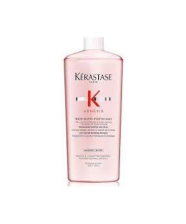 Kerastase GENESIS BA N REVITALIZING SHAMPOO FOR LIFELESS HAIR 1000 ML D.CENTER288