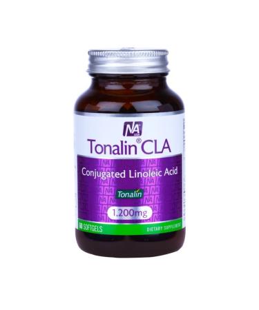 Natrol Tonalin Cla 1200 mg 60 Softgel Vitamin