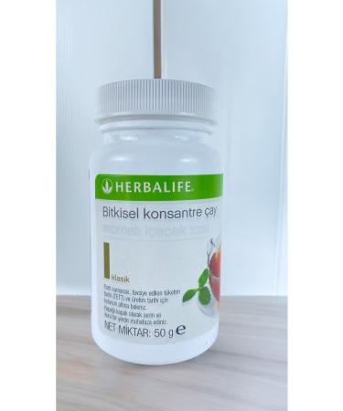 Herbalife Herbal Concentrate Classic Tea 50 G