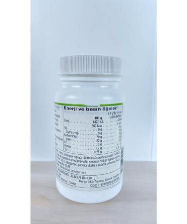 Herbalife Herbal Concentrate Classic Tea 50 G - Buy Online on GoSupps.com