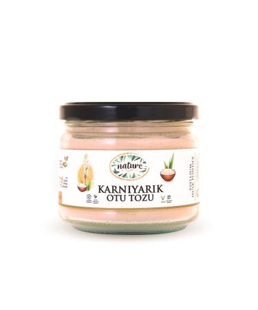 Nature by me Psyllium Herb Powder - 200 G