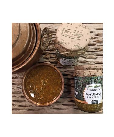 Sivas Region Centuries-Old Flavors Sivas Mad mak Canned 600 gr New Season Product - Buy Online on GoSupps.com