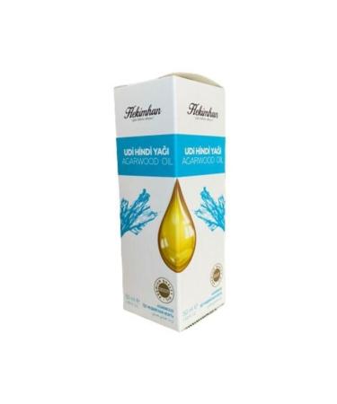 hekimhan herbal medicinal plants world Udi Turkey Oil 50 ml