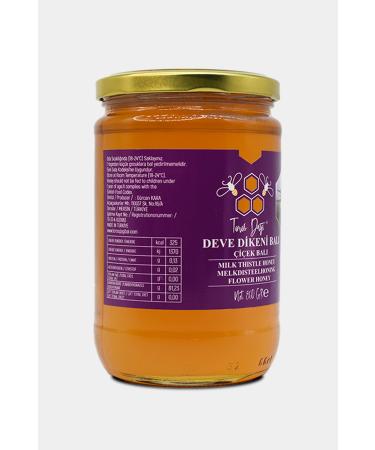 Taurus Mountain Camel Thorn Honey 860 gr - Buy Online on GoSupps.com