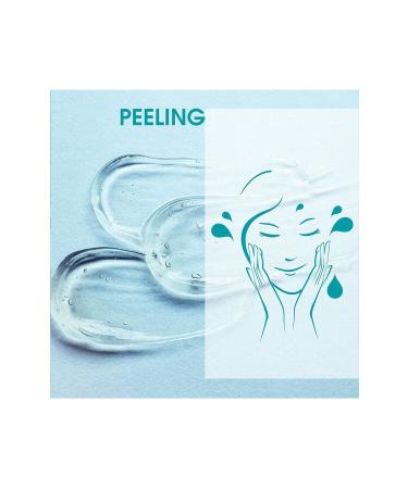 Simple Daily Skin Detox Pore Purifying Peeling with Vitamin B3 for Oily Skin 150 ml - Buy Online on GoSupps.com
