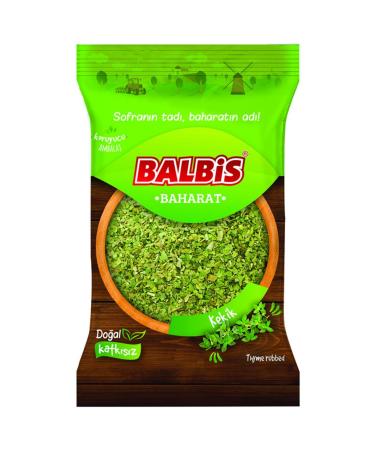 Balbis Thyme (LEAF FLOWER) 1st Class 5 Kg