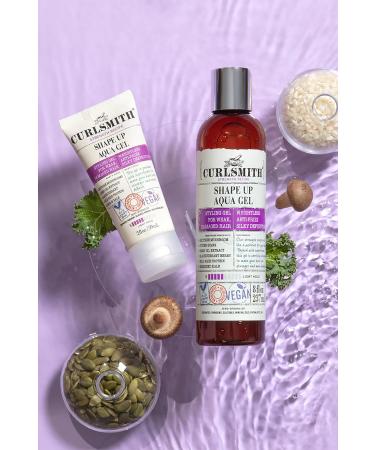 Curlsmith Shape Up Light Hold Gel 237ML - Buy Online on GoSupps.com