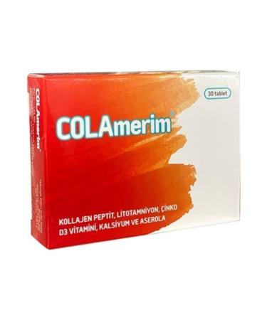 Colamerim 30 Tablets 8683324453701