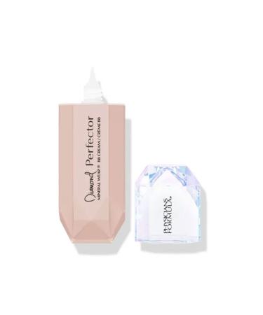 Physians Formula Mineral Wear Diamond Perfector BB Cream Foundation is an ultra-luxurious formula that provides a luminous finish. - Buy Online on GoSupps.com