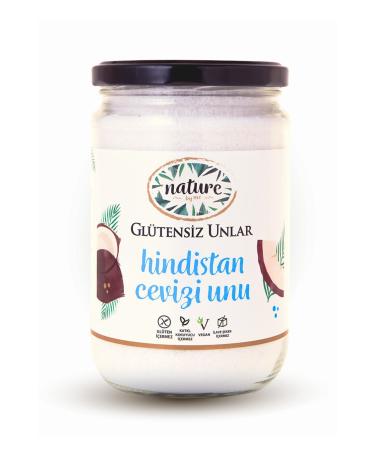 Nature by me Coconut Flour 250gr