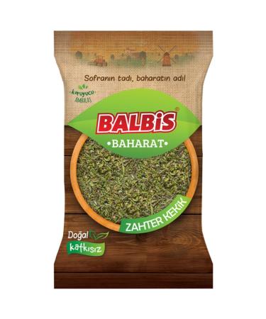 Balbis Organic Zahter Thyme 5 Kg
