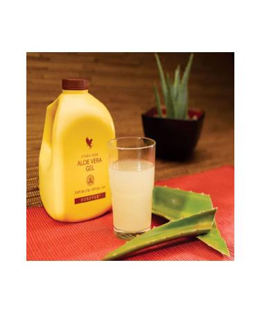 Forever Living Products Aloe Vera Gel Drink - Buy Online on GoSupps.com