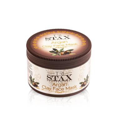 TRISTAX TRI STAX ARGAN CLAY MASK - Buy Online on GoSupps.com