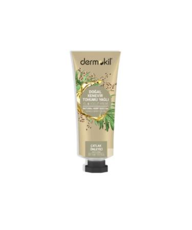 Dermokil Hemp Seed Oil Hand and Body Cream 30 ml