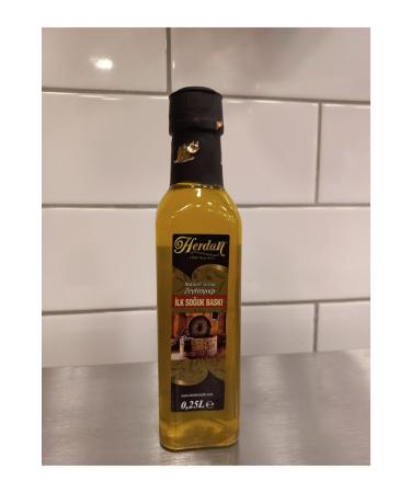Herdan 250ml Natural Extra Virgin Olive Oil