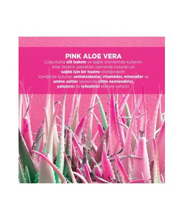 Thalia Pink Aloe Vera Extract Hyaluronic Acid Moisturizing Face Wash Gel 200ml - Buy Online on GoSupps.com