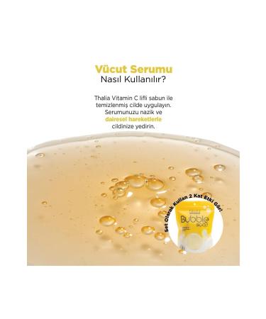 Thalia Vitamin C & Collagen Booster Essence Body Serum 50ml - Buy Online on GoSupps.com