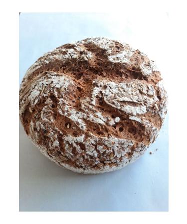 Seymen Spiced German Village Rye Bread - Gew rzbrot Bauernbrot 950 G - Buy Online on GoSupps.com