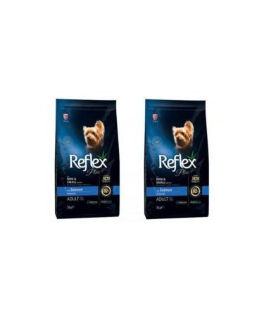 Reflex Small Salmon Dog Food 3 kg x 2 Pieces