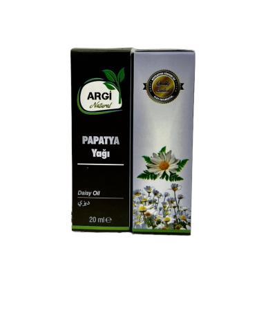 ARGI Natural Chamomile Oil 20ml