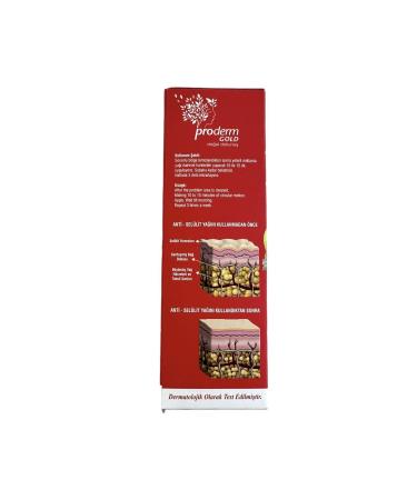 PRODERM ANTI-CELLULITE THINNER OIL - Buy Online on GoSupps.com