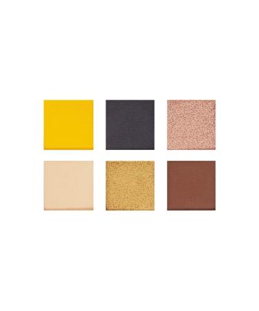 Revolution Revulation Power Eyeshadow Palette 90's Baby Matte and Shiny - Buy Online on GoSupps.com
