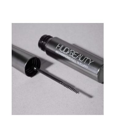 Huda Beauty BombBrows Full 'n Fluffy Volumizing Fiber Gel - Buy Online on GoSupps.com