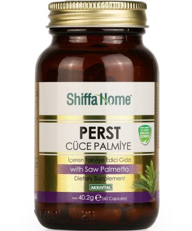 Shiffa Home Prest (Dwarf Palm) 60 Capsules - Buy Online on GoSupps.com