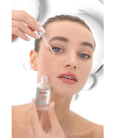Baga Botox Effective Moisturizing Vitamin Complex Serum - Buy Online on GoSupps.com