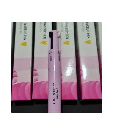 Cosmetics Korean Product 4 in 1 Makeup Pencil - Buy Online on GoSupps.com