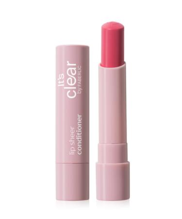 Faberlic Lip Sheer Conditioner Lipstick Shade "Soft Pink" - Buy Online on GoSupps.com