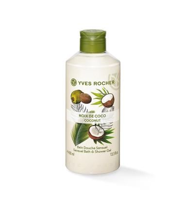 Yves Rocher Shower Gel - Coconut - 400ml