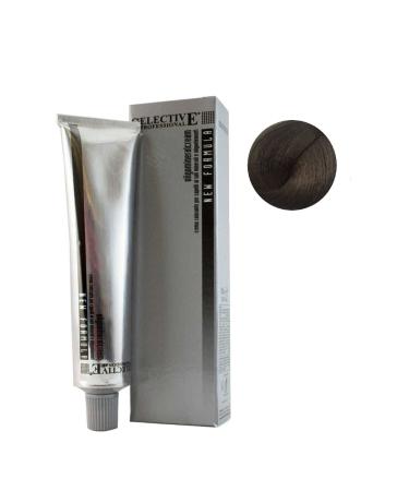 Selective Non-Wearing Permanent Tube Hair Dye 60ml 5.01 Light Ash Brown